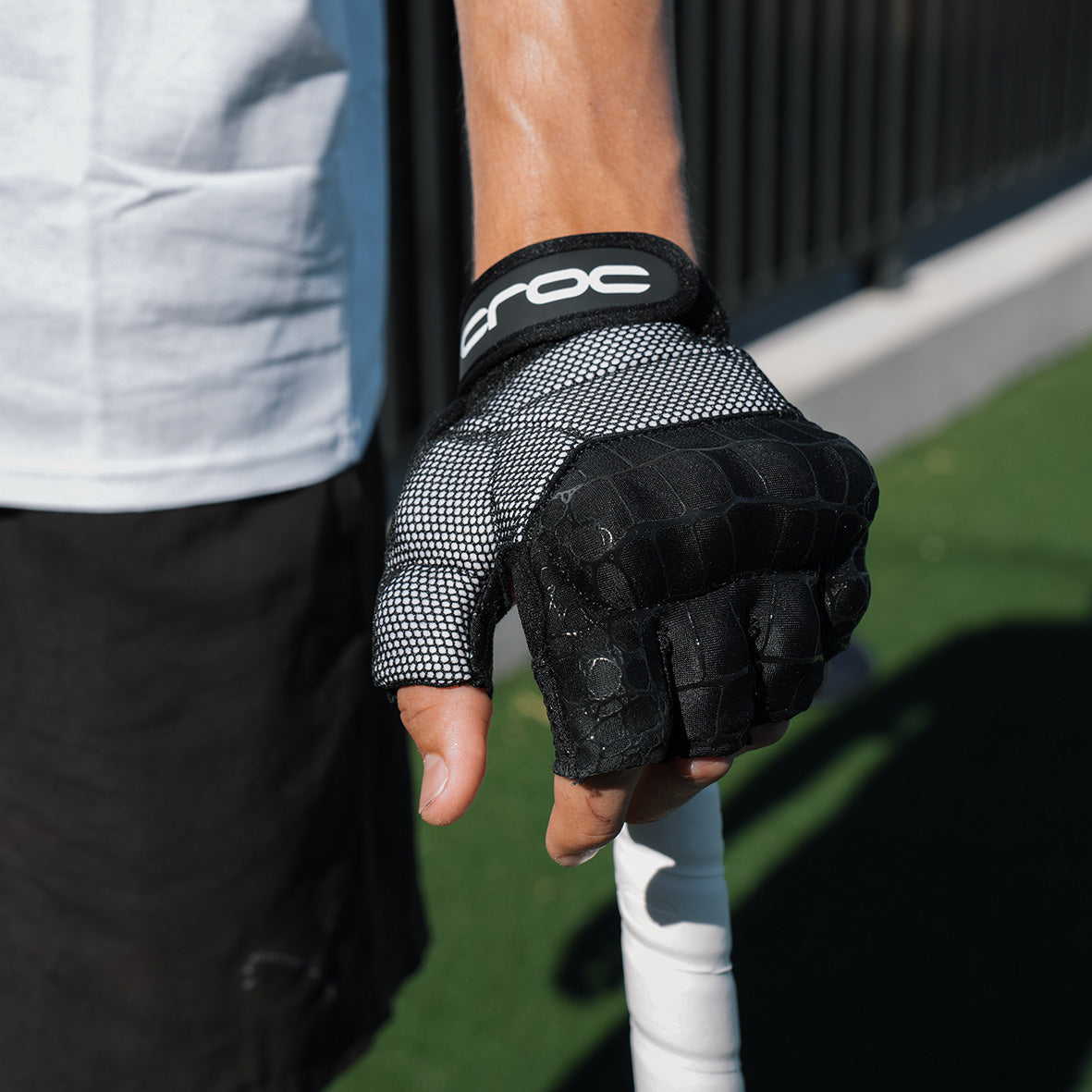 Croc Pro Glove Green