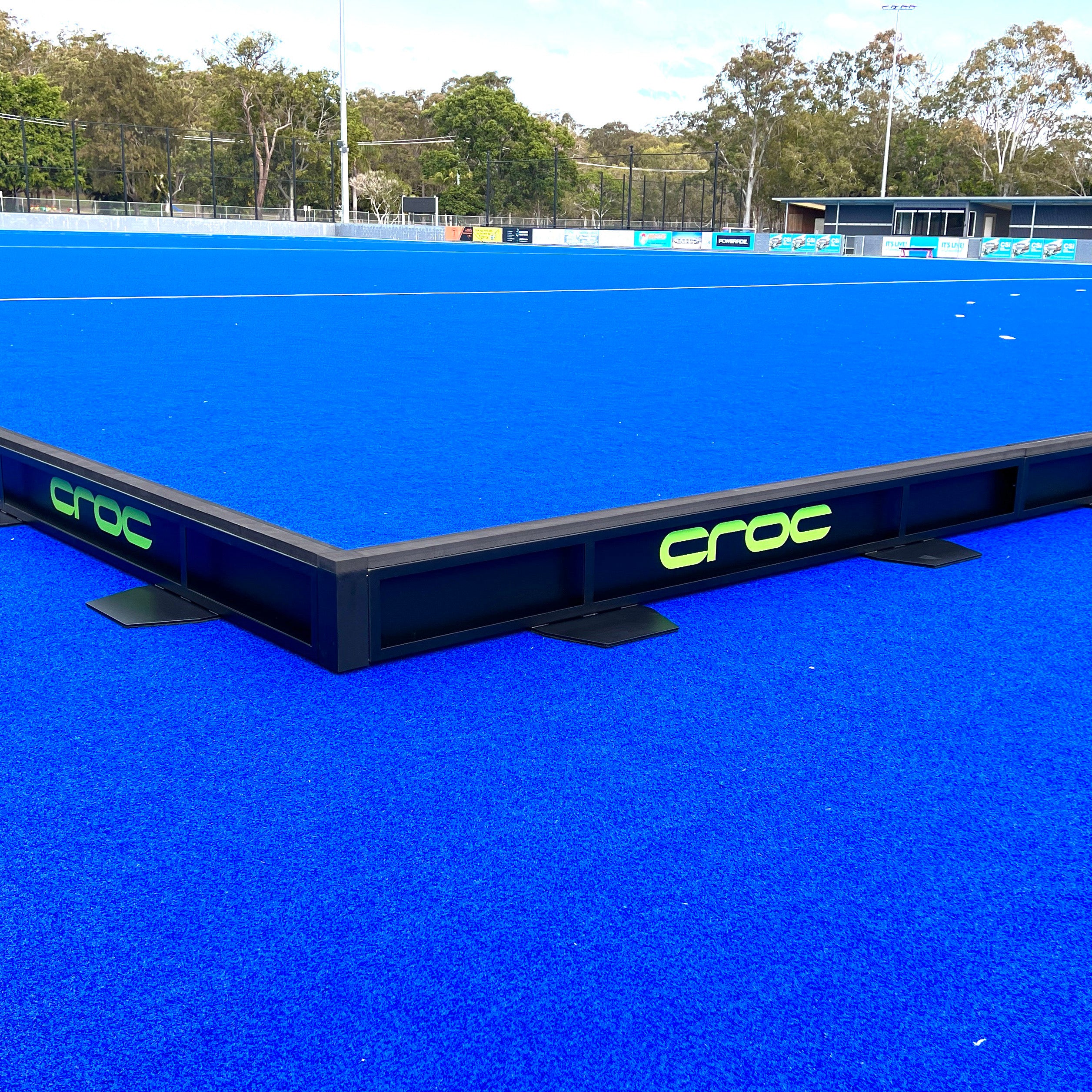 Hockey 5s Rebound Boards