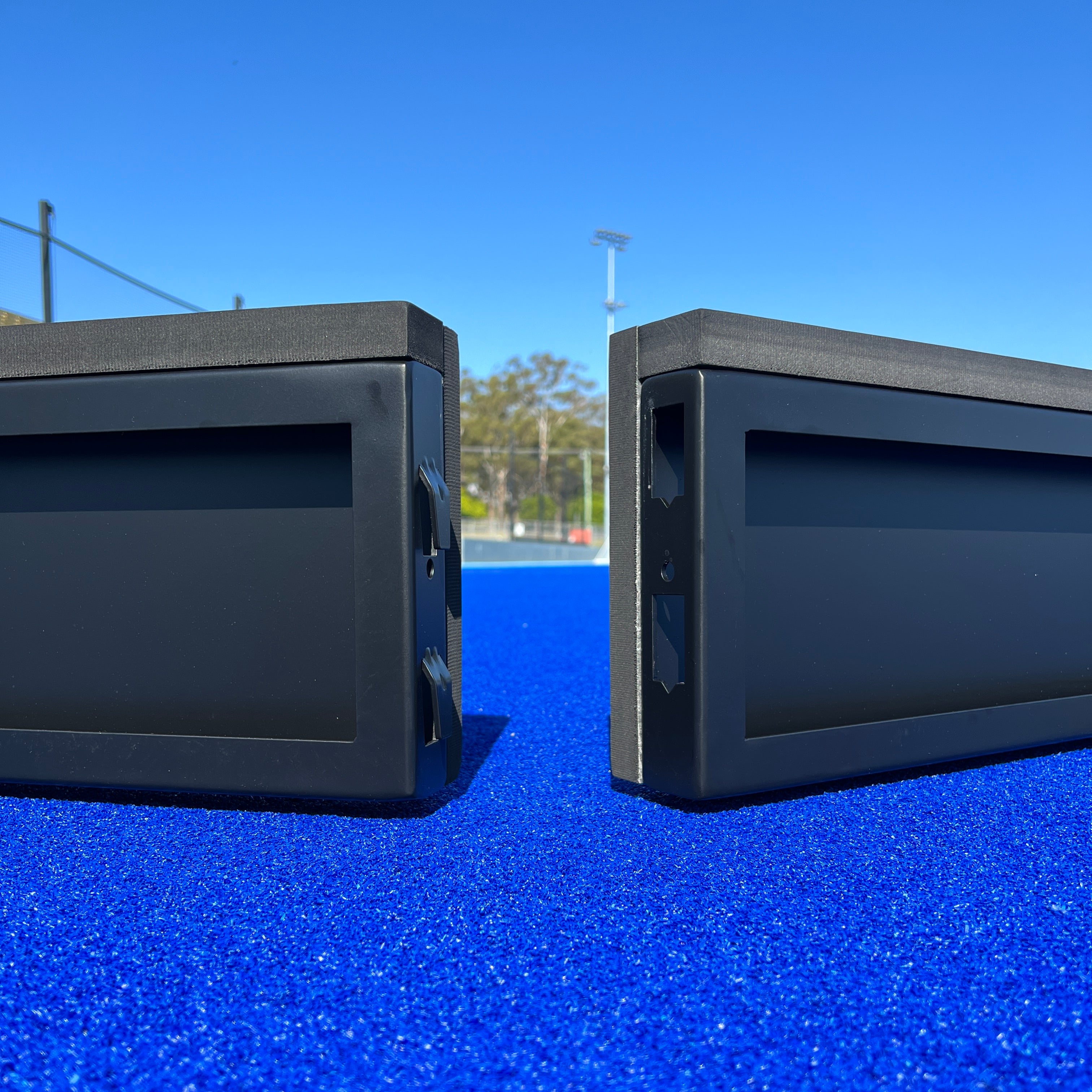 Hockey 5s Rebound Boards