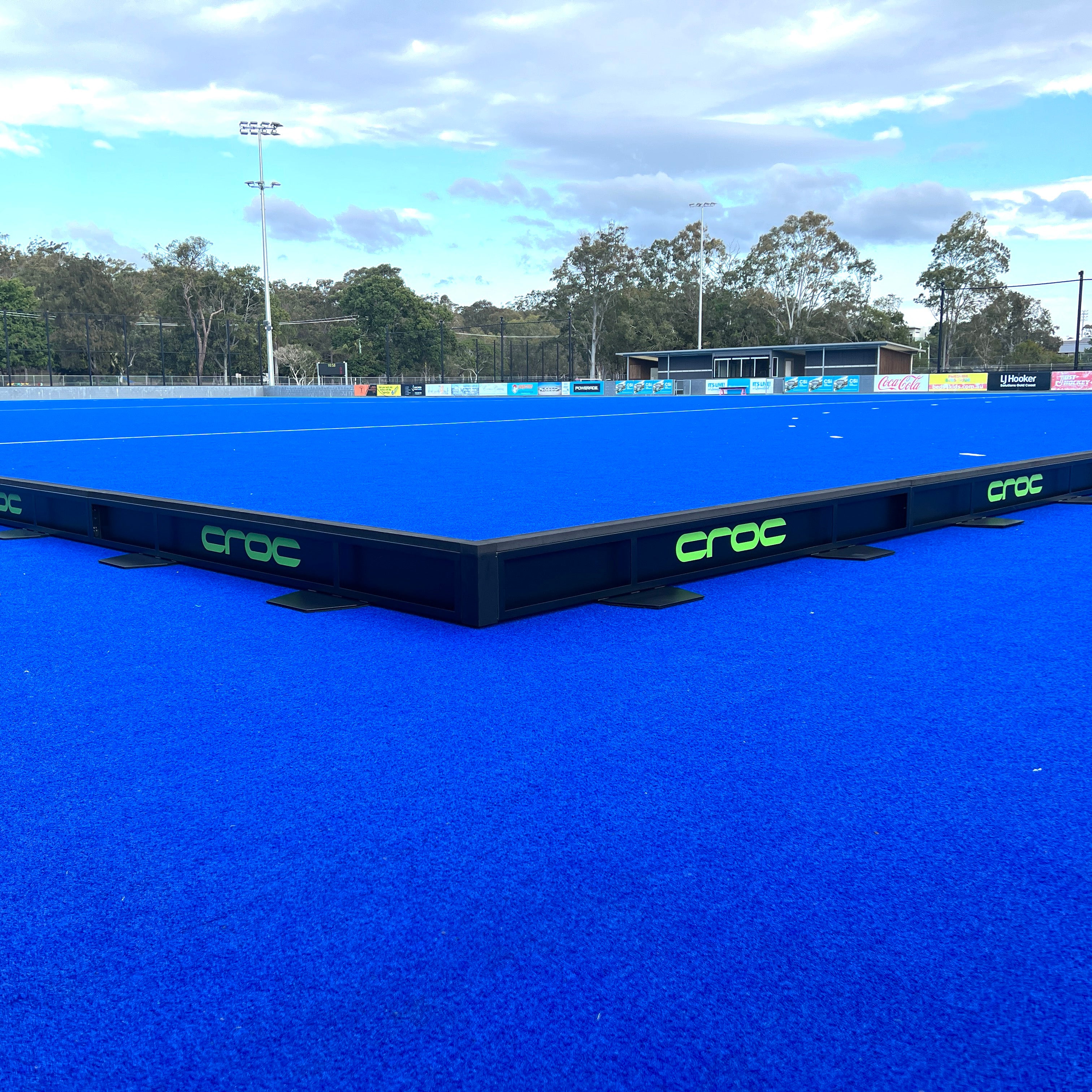 Hockey 5s Rebound Boards