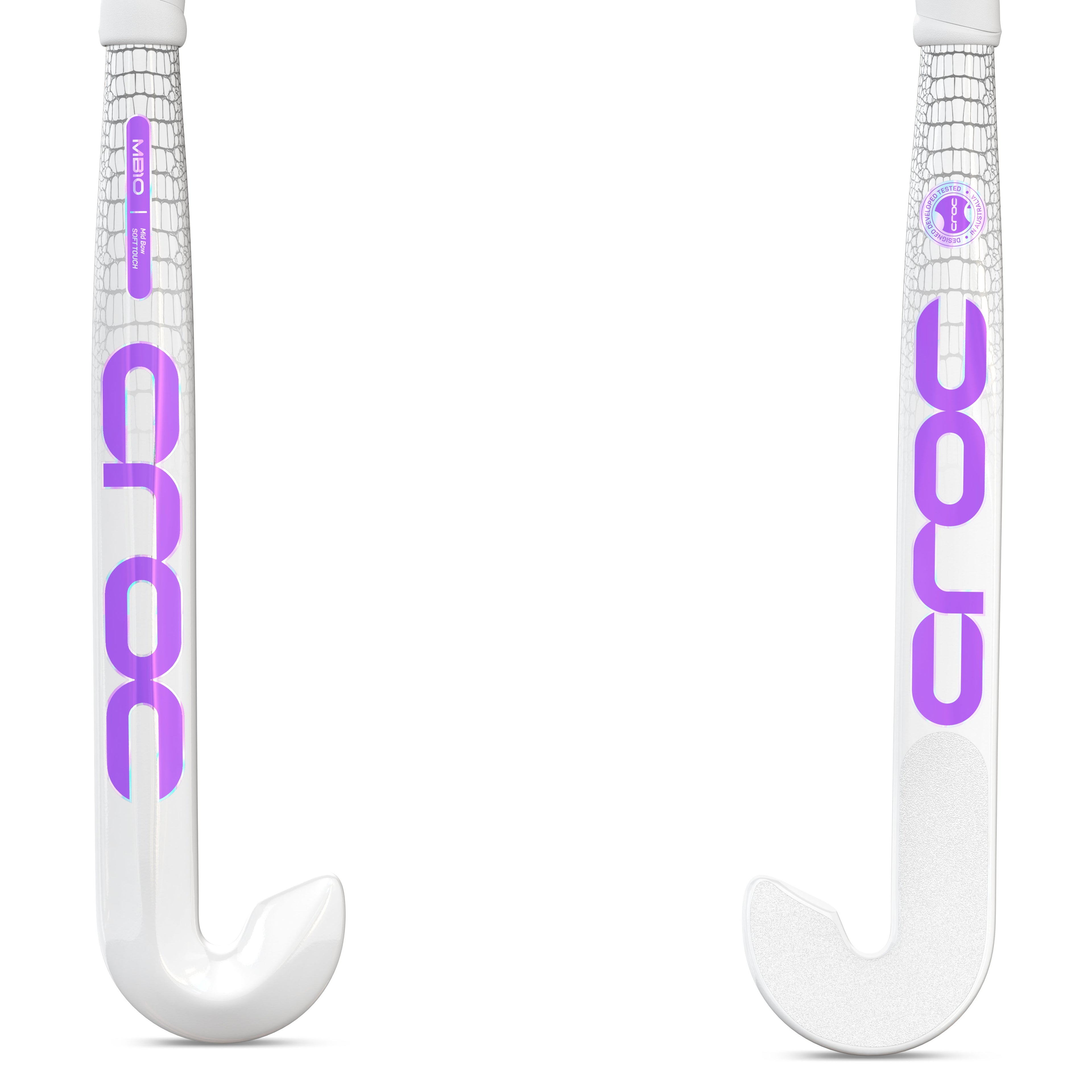 MB10 Junior - Pearl White