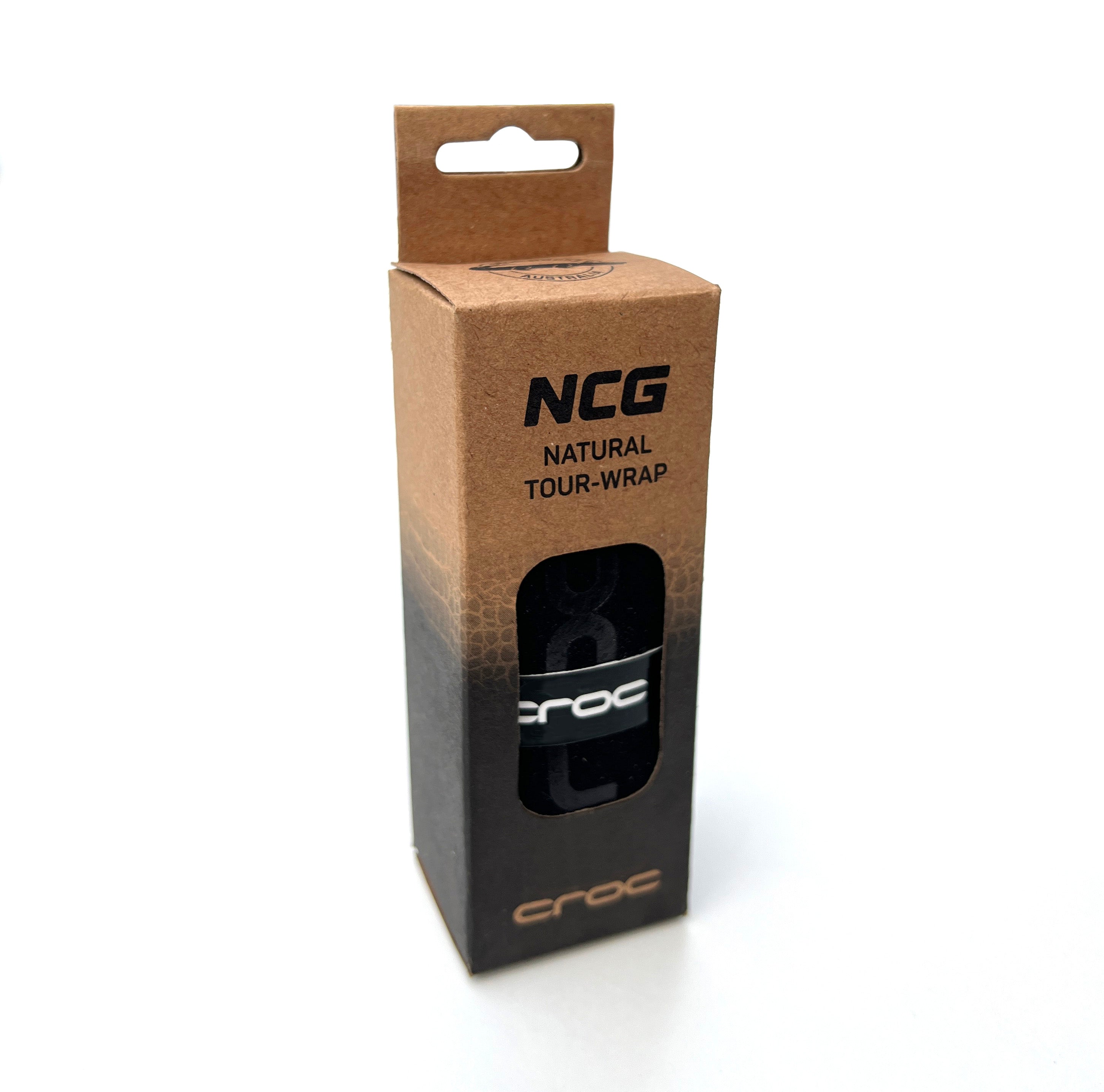 NCG Natural Chamios Grip