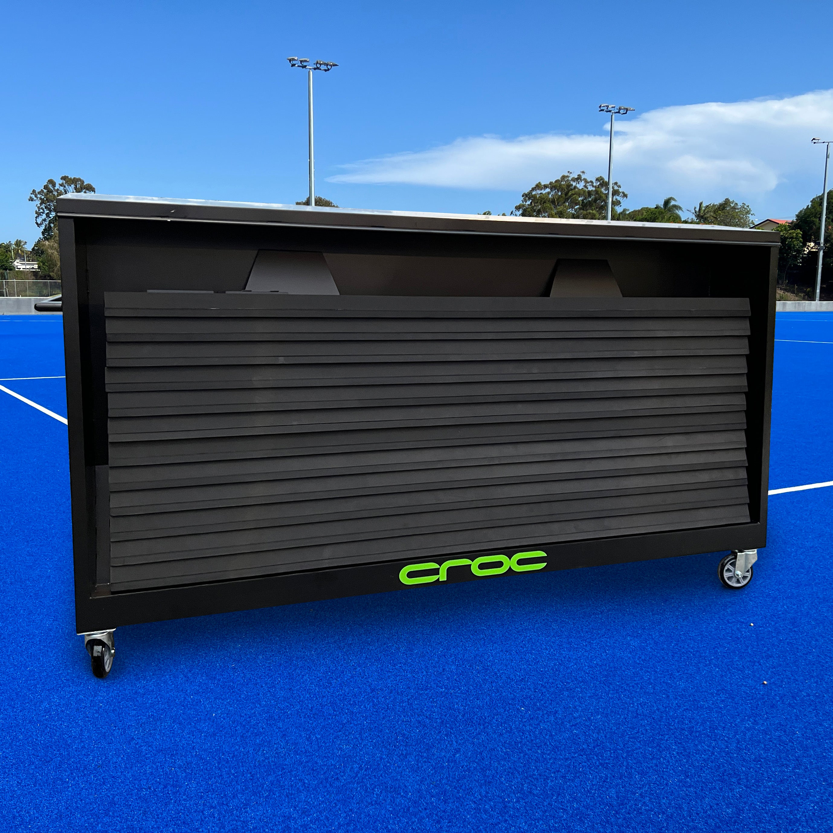 Hockey 5s Rebound Boards