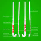 XLB12 Junior - Pearl White