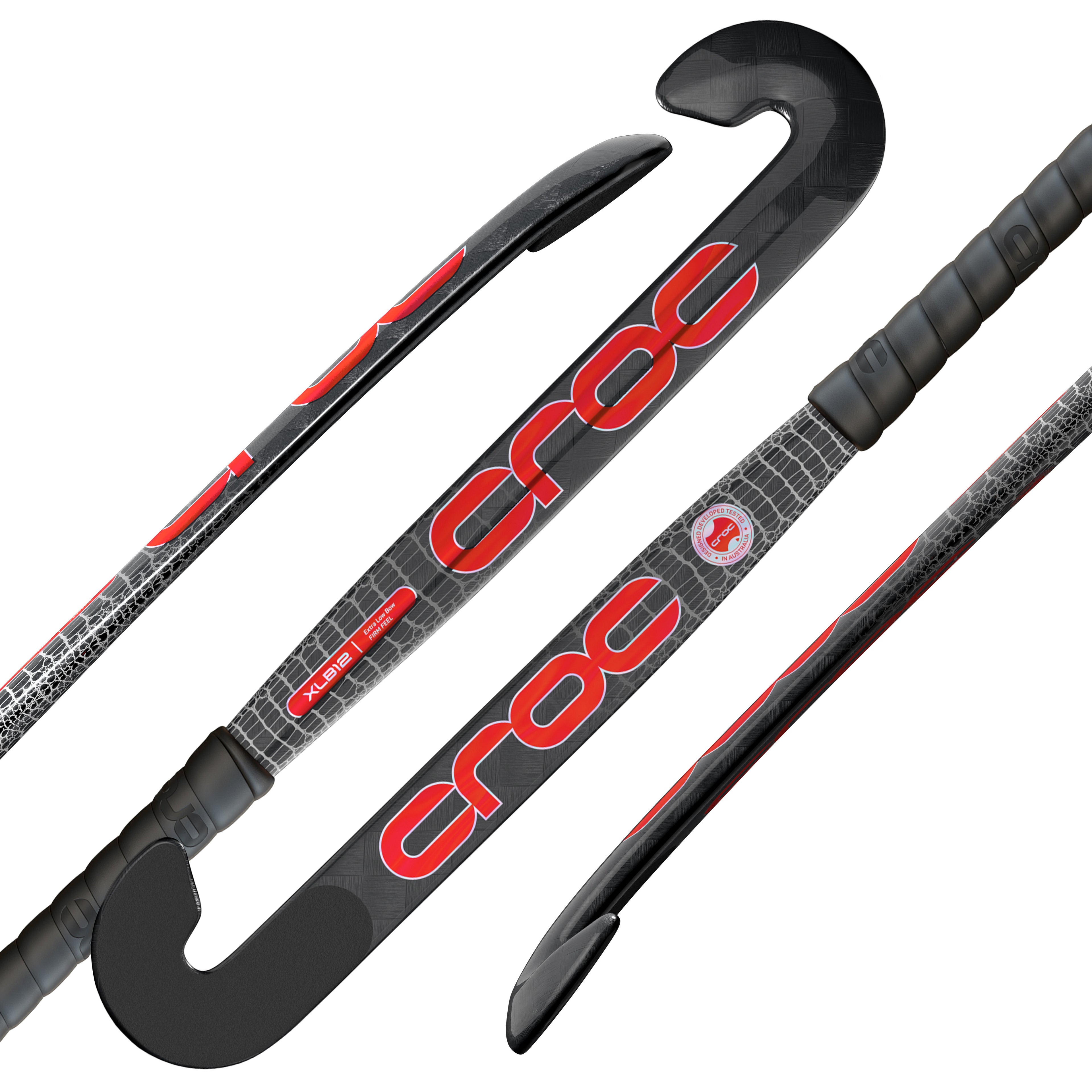2026 XLB12 - Anthracite