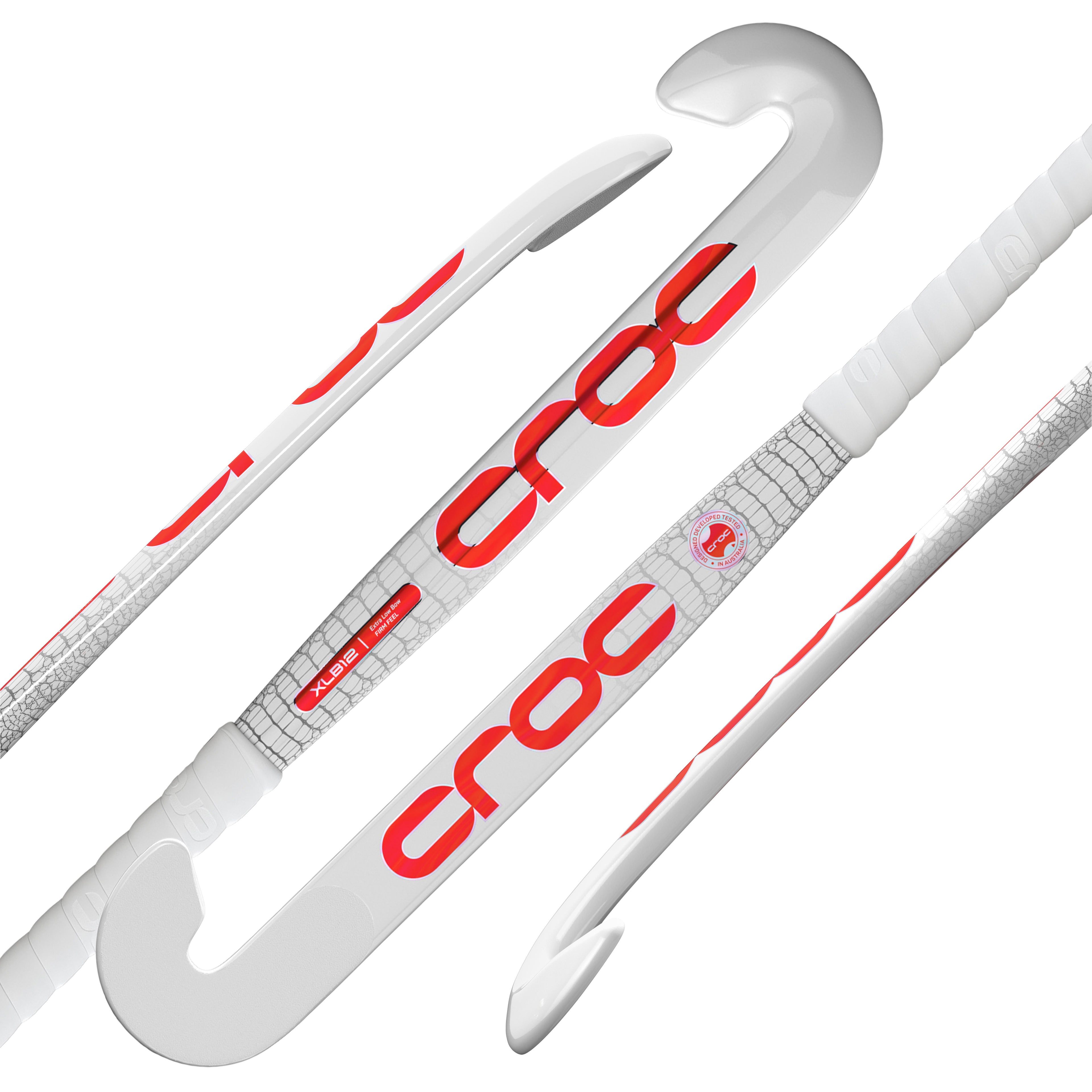 2026 XLB12 - Pearl White