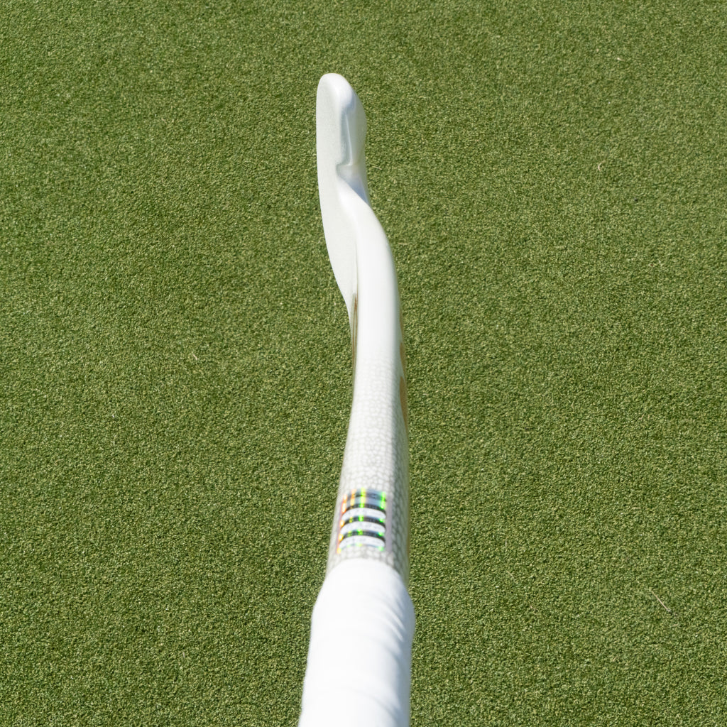 2026 XLB12 - Pearl White