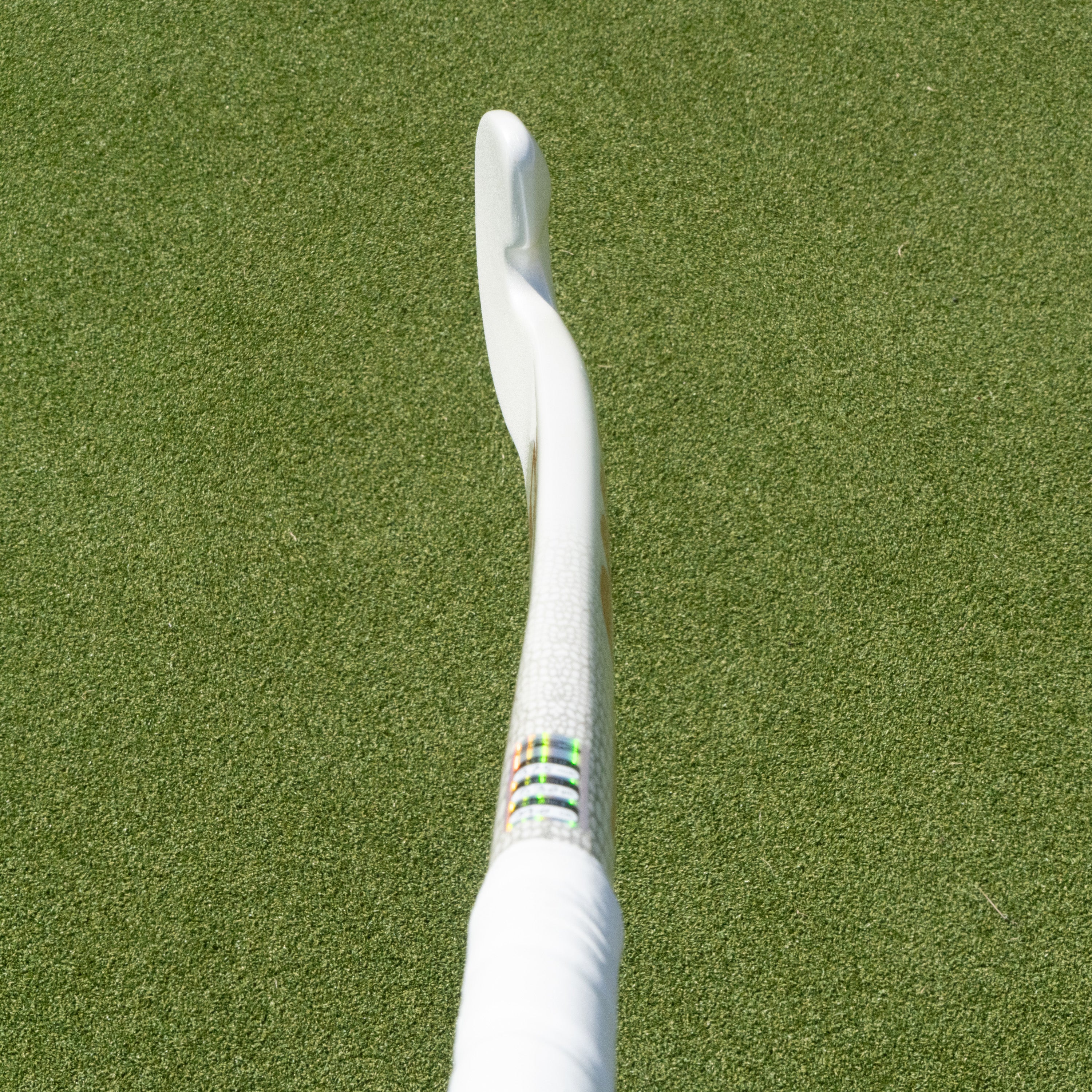 2026 XLB12 - Pearl White