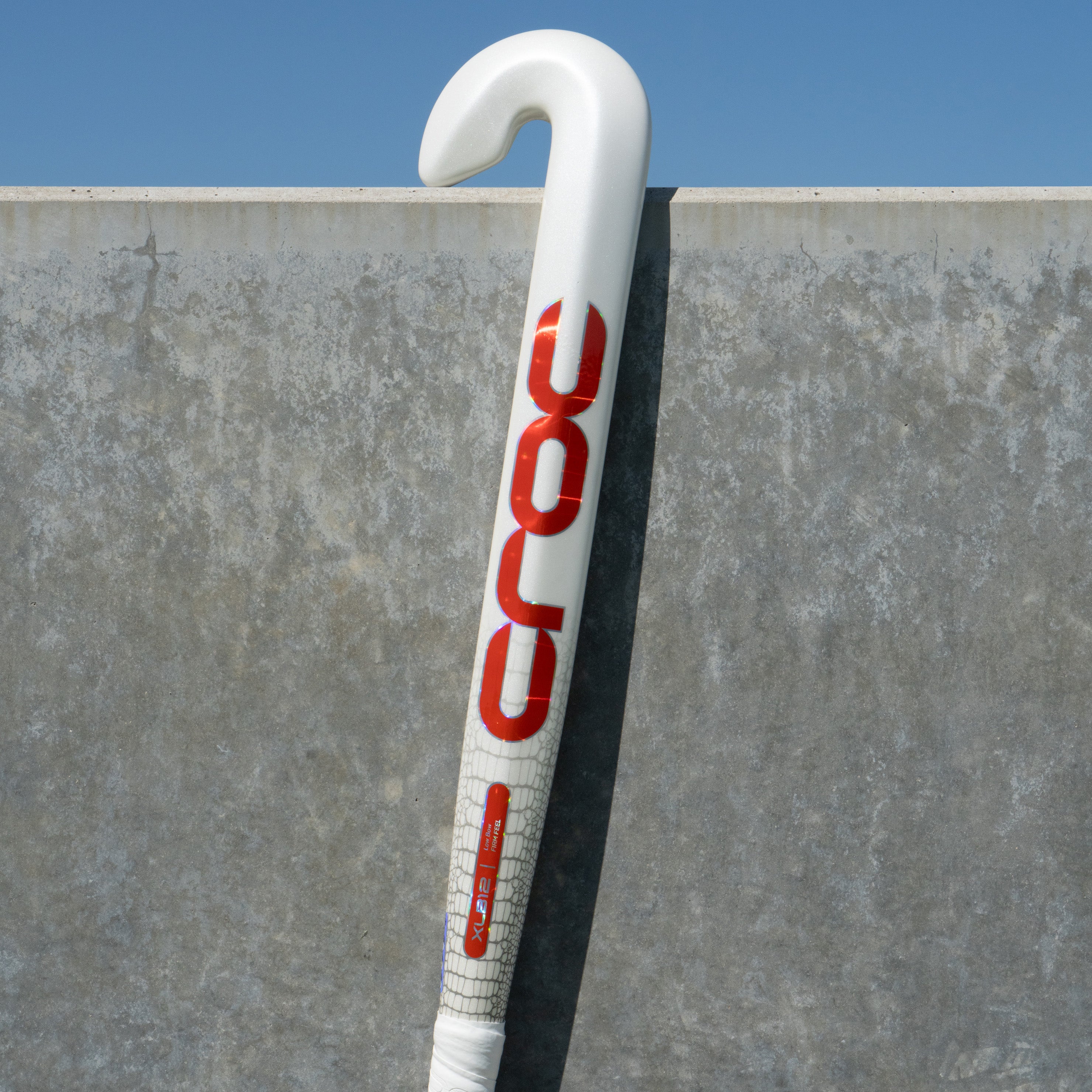 2026 XLB12 - Pearl White