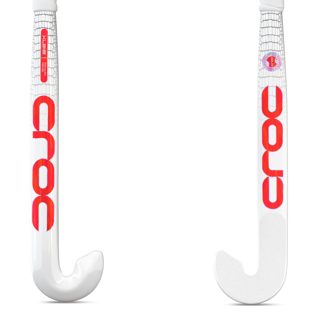 XLB12 Junior - Pearl White