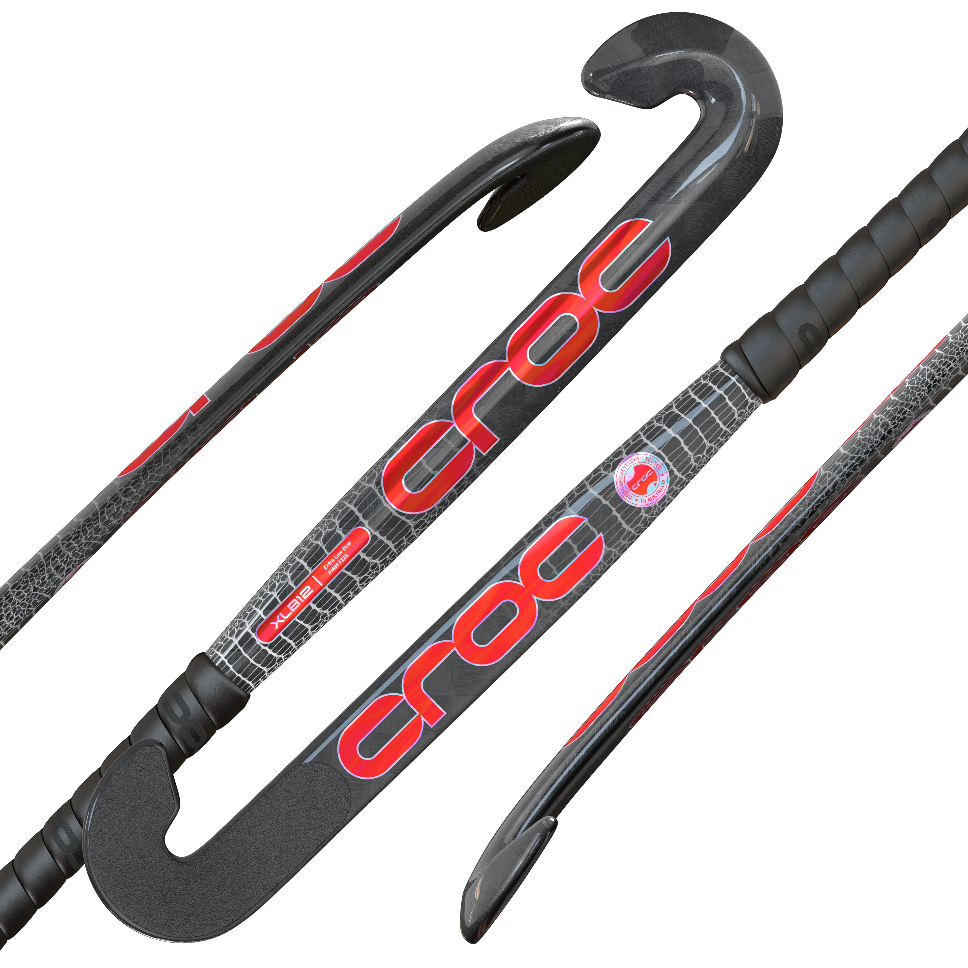2026 XLB12 - Anthracite