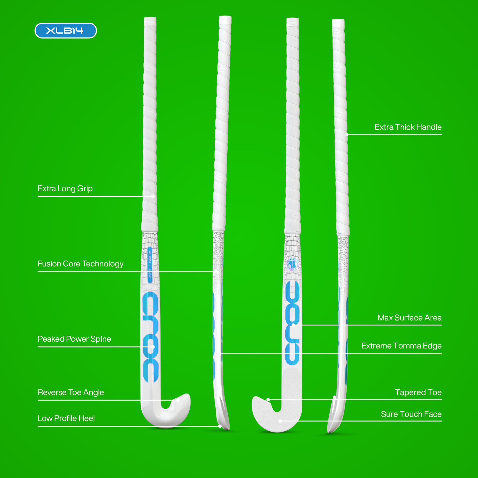 2026 XLB14 - Pearl White
