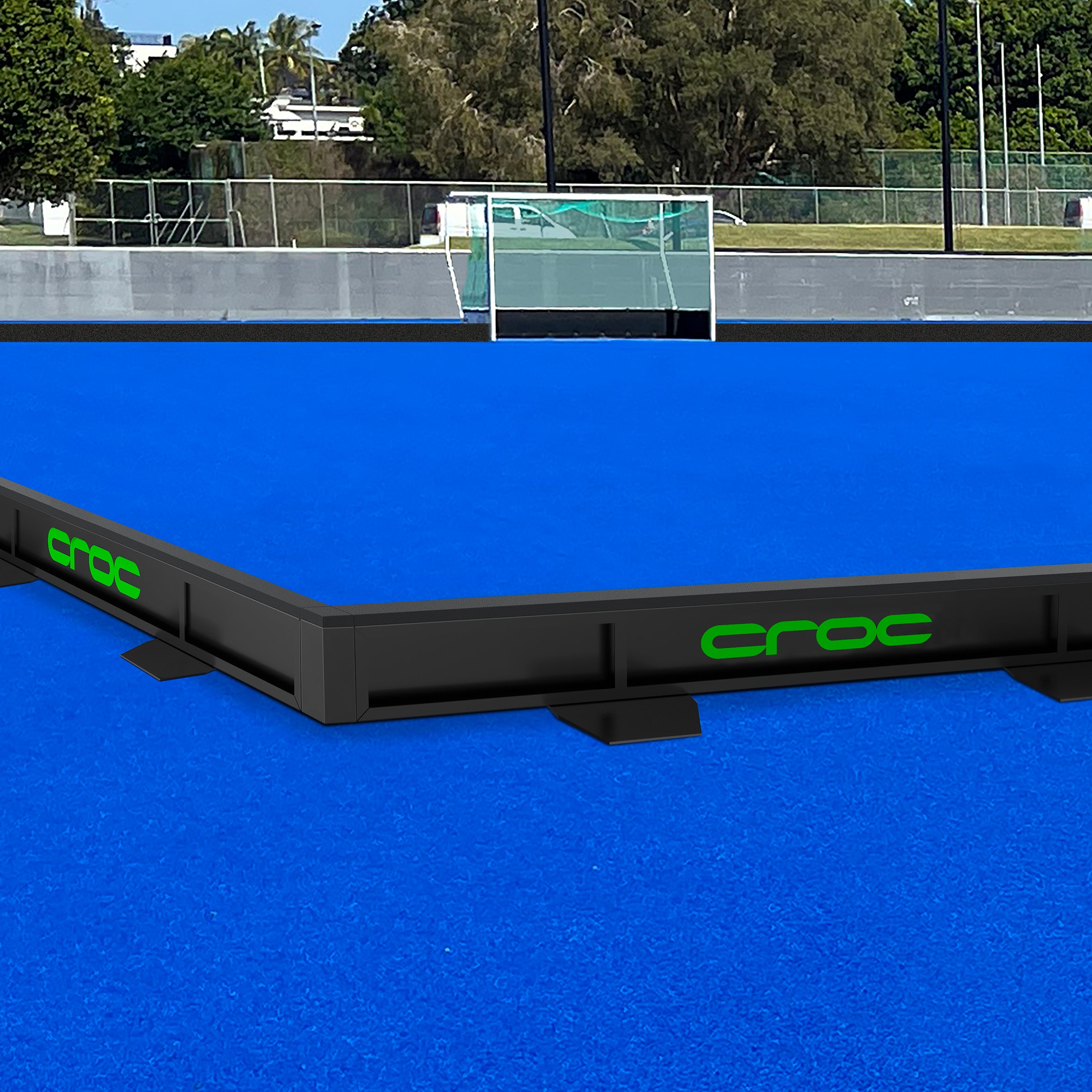 Hockey 5s Rebound Boards